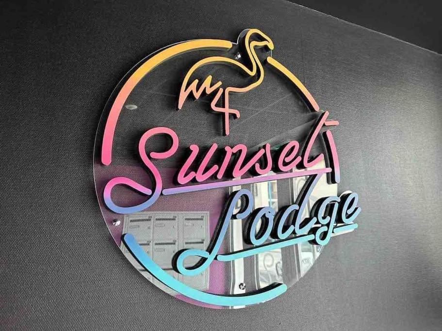 Appartement Neuf 4 Etoiles - Sunset Lodge, Narbonne Plage Exterior foto