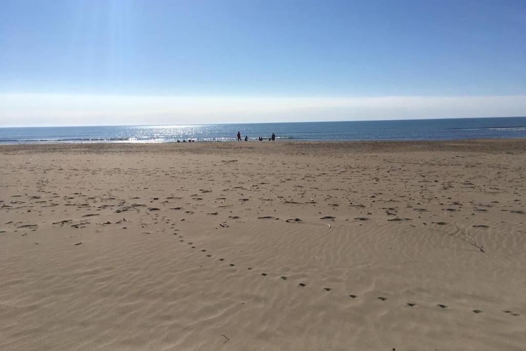 Appartement Neuf 4 Etoiles - Sunset Lodge, Narbonne Plage Exterior foto