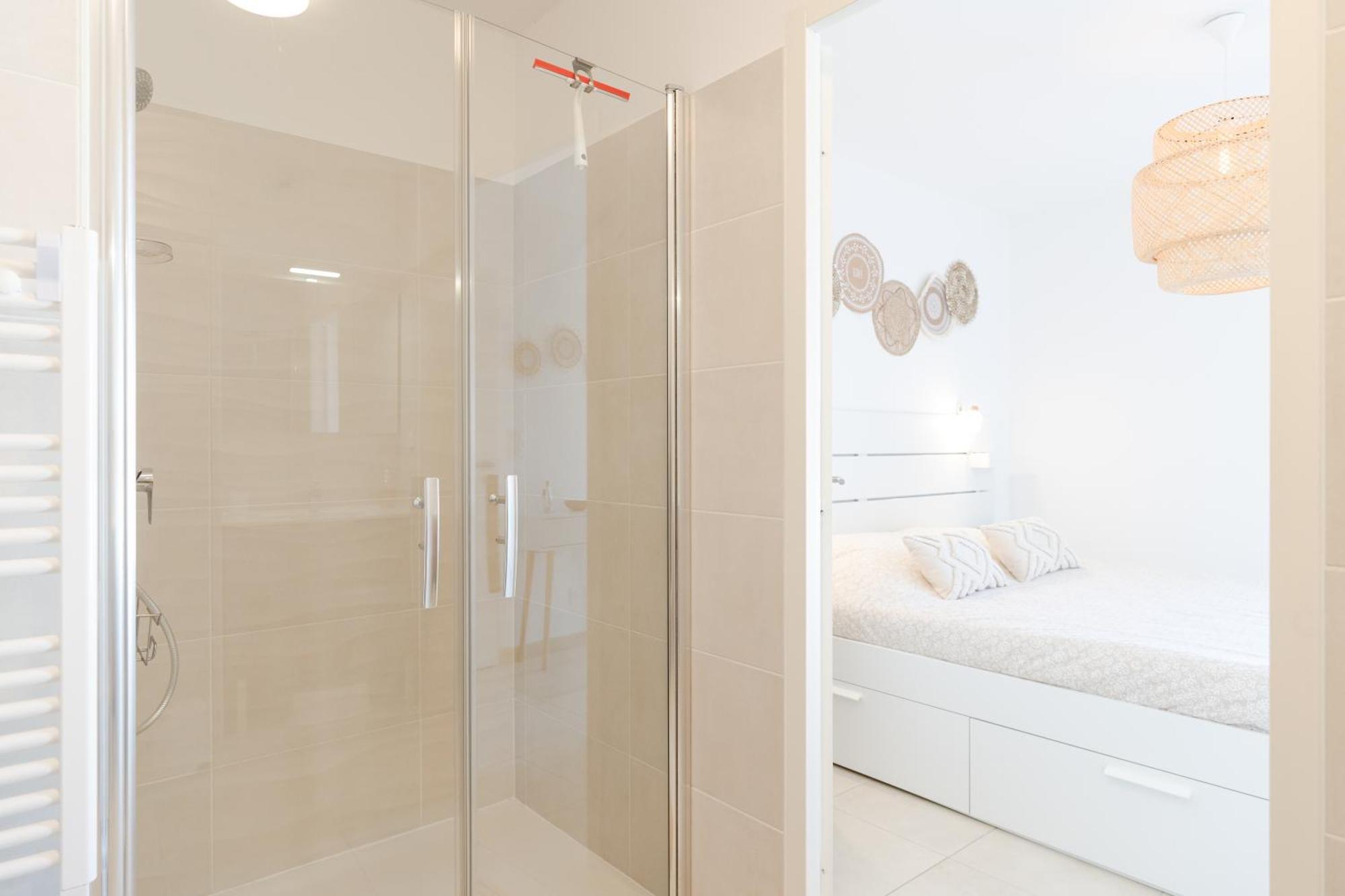Appartement Neuf 4 Etoiles - Sunset Lodge, Narbonne Plage Exterior foto